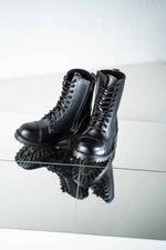 Lataa kuva Galleria-katseluun, Hyppymaiharit Winter - nahkaiset talvikengät