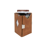 Lataa kuva Galleria-katseluun, EXENTRI - Nahkainen korttikotelo ja lompakko