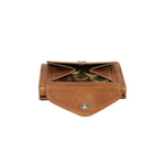 Lataa kuva Galleria-katseluun, EXENTRI - Nahkainen korttikotelo ja lompakko