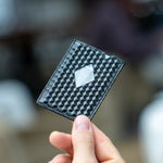 Lataa kuva Galleria-katseluun, EXENTRI City - nahkainen korttikotelo