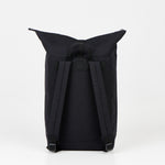 Lataa kuva Galleria-katseluun, Musta vedenpitävä reppu 25l - Cliff