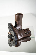 Lataa kuva Galleria-katseluun, 791 aka Tarkovsky Boots - Dark Brown
