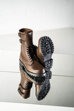 Lataa kuva Galleria-katseluun, 791 aka Tarkovsky Boots - Dark Brown
