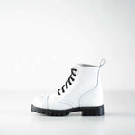 Lataa kuva Galleria-katseluun, 517 aka Aviator Boots – Valkoinen
