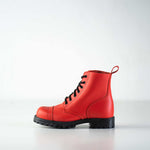 Lataa kuva Galleria-katseluun, 517 aka Aviator Boots – Punainen

